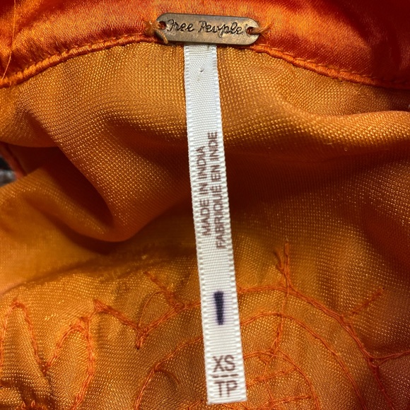 Free People Sequined Tunic Mini Dress EUC - Picture 4 of 5